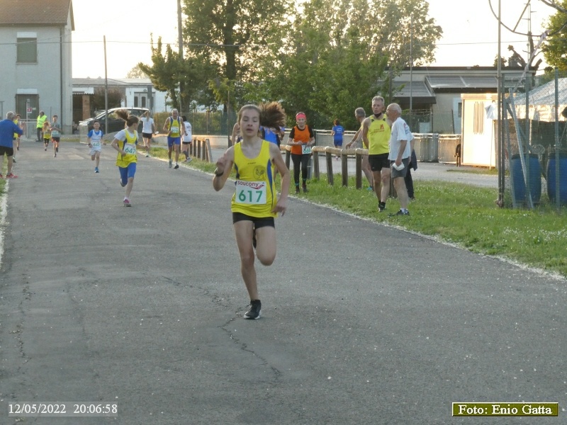 Cotignola: Campionato provinciale 2022 - 12 maggio 2022